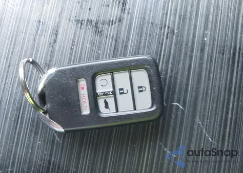 2017 Honda Pilot Ex-L из США, поврежденный, VIN 5FNYF5H53HB005110